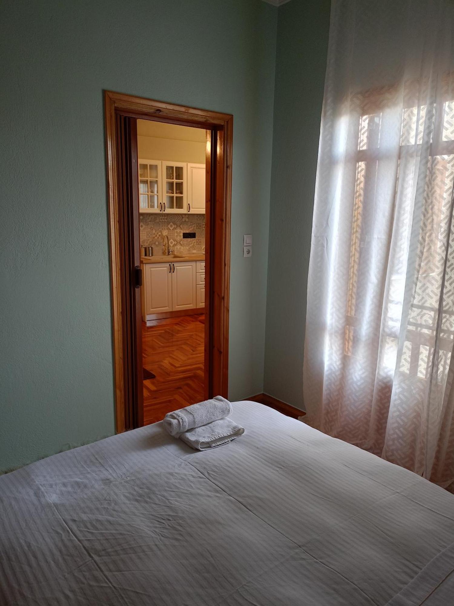 Apartamento Konitsa Primula Exterior foto